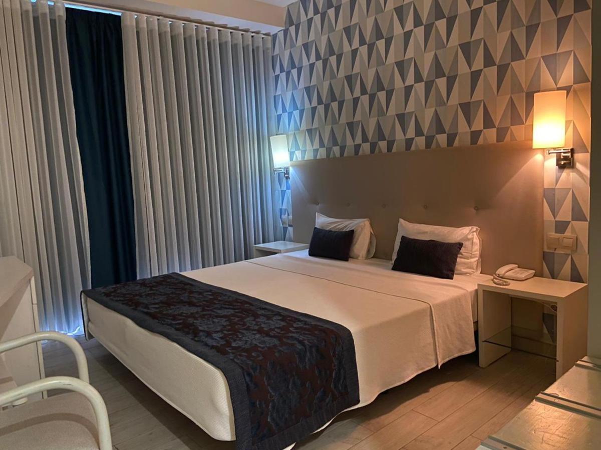 Ouril Hotel Julia Santa Maria Kültér fotó