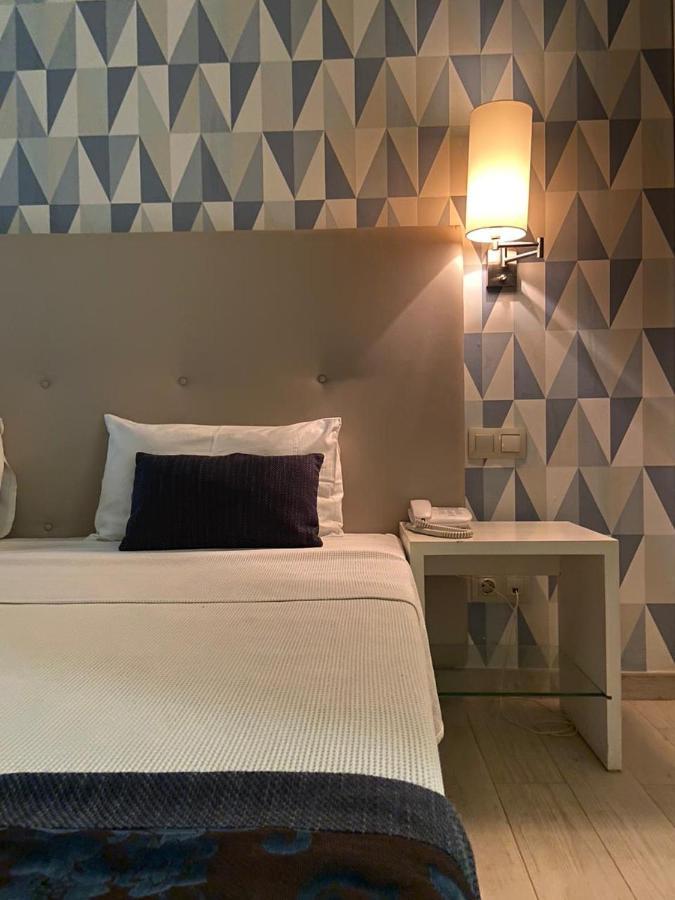 Ouril Hotel Julia Santa Maria Kültér fotó