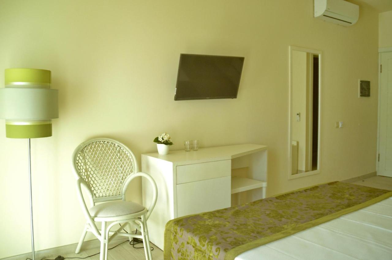 Ouril Hotel Julia Santa Maria Kültér fotó