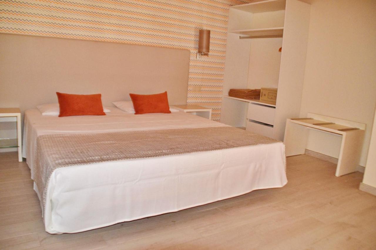 Ouril Hotel Julia Santa Maria Kültér fotó