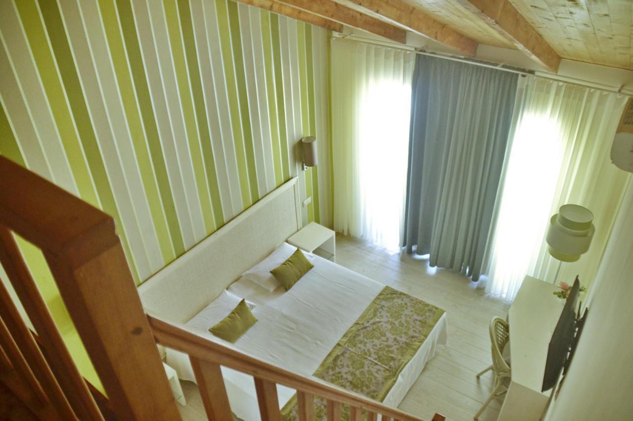 Ouril Hotel Julia Santa Maria Kültér fotó