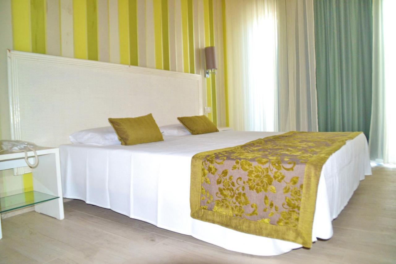 Ouril Hotel Julia Santa Maria Kültér fotó