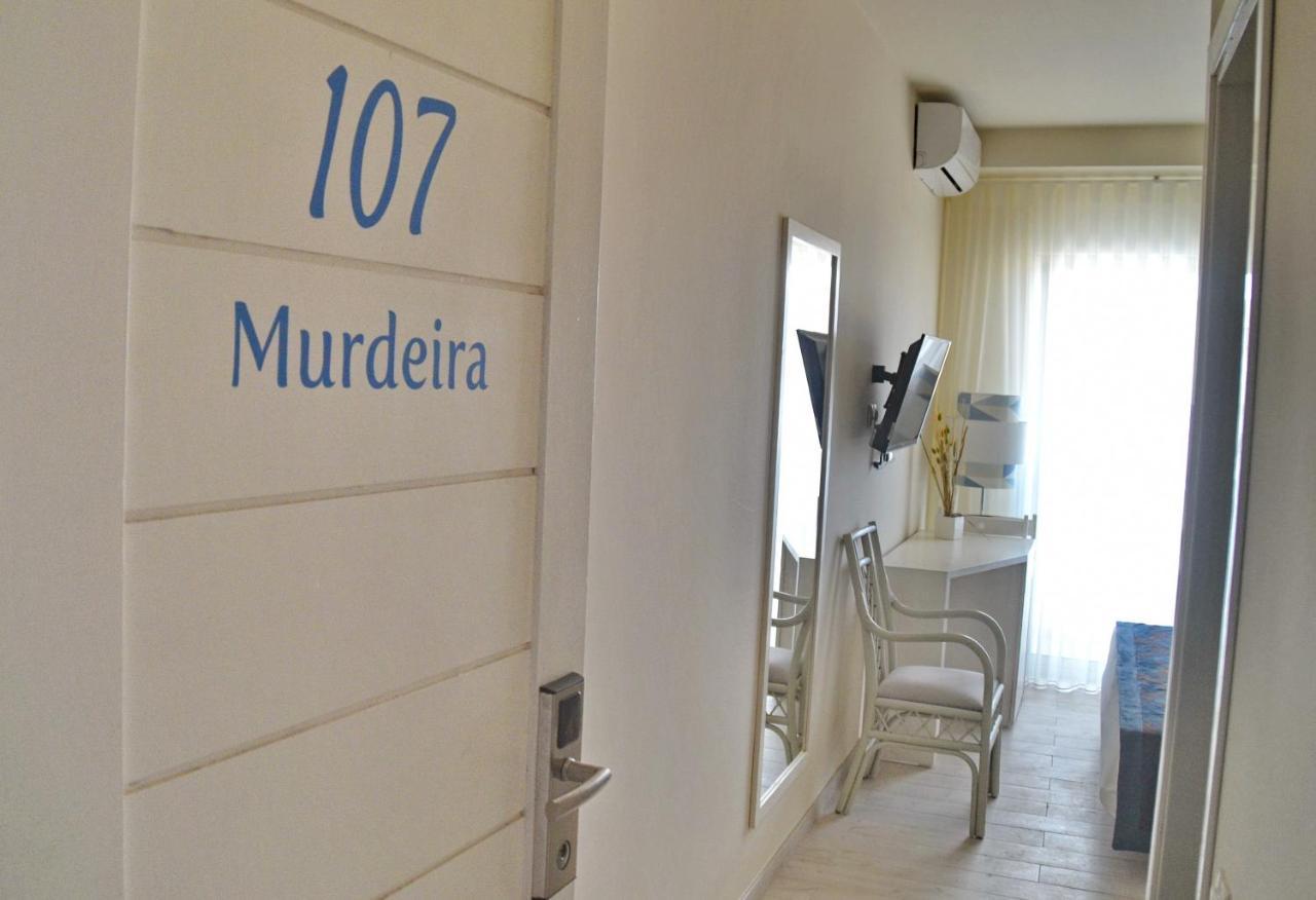 Ouril Hotel Julia Santa Maria Kültér fotó