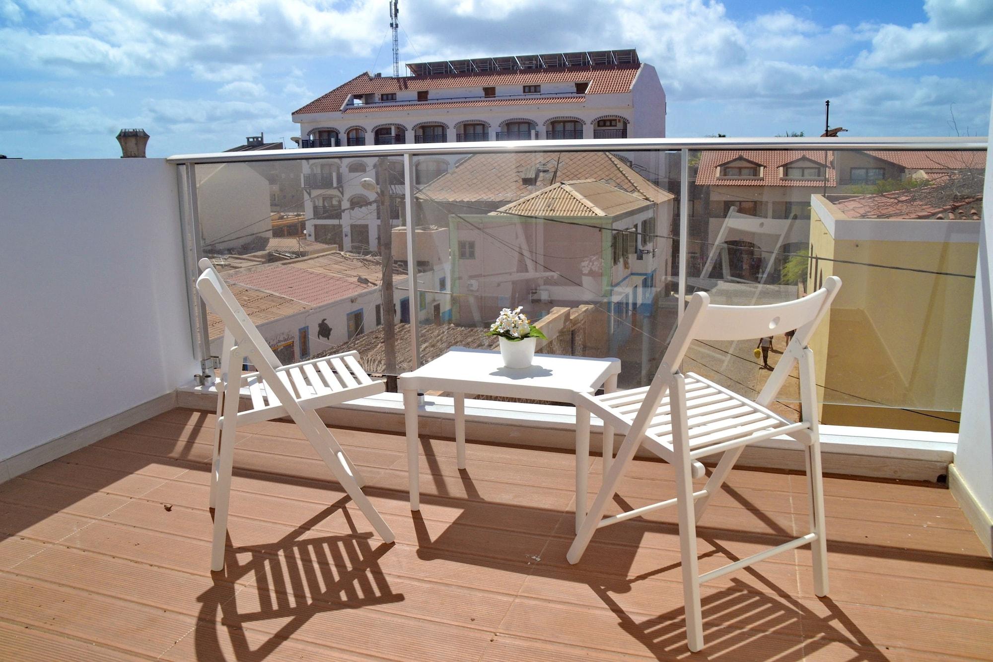 Ouril Hotel Julia Santa Maria Kültér fotó