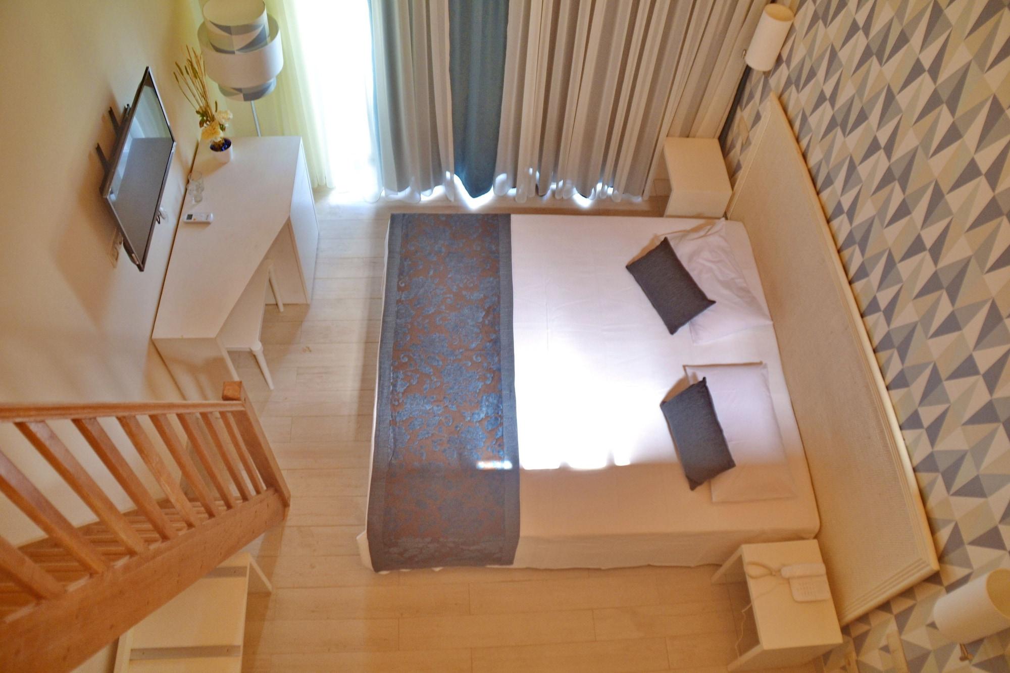 Ouril Hotel Julia Santa Maria Kültér fotó