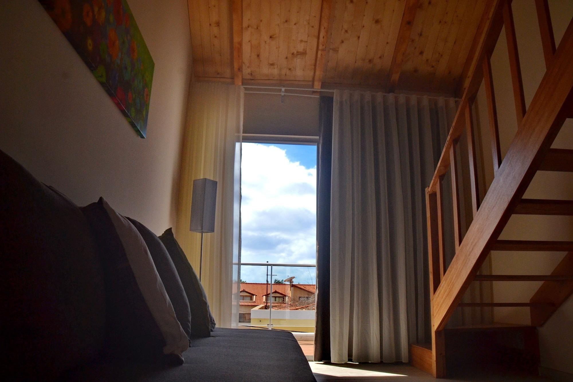 Ouril Hotel Julia Santa Maria Kültér fotó