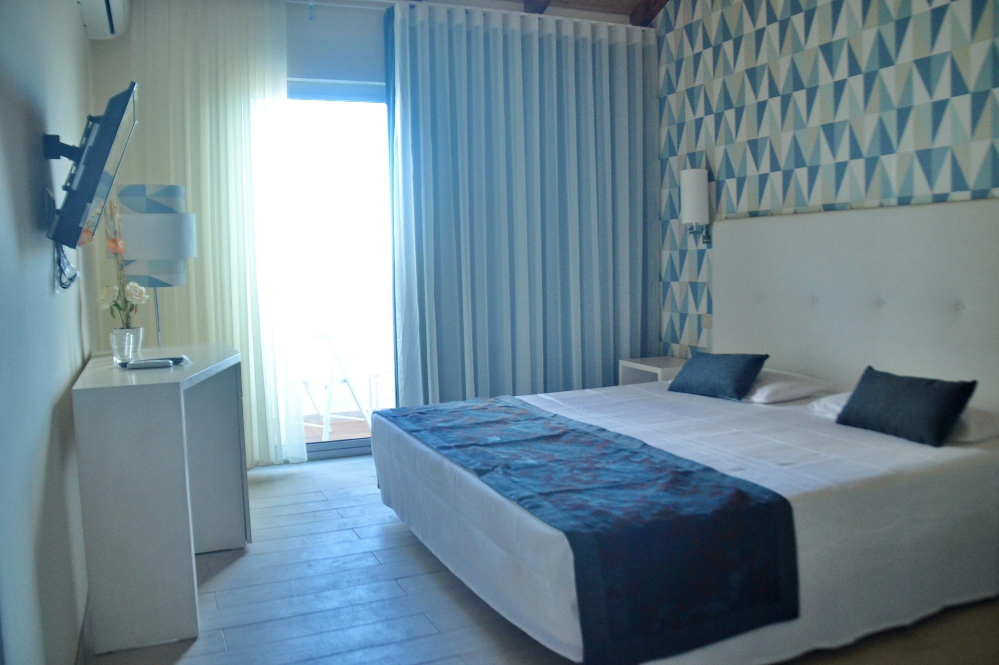 Ouril Hotel Julia Santa Maria Kültér fotó