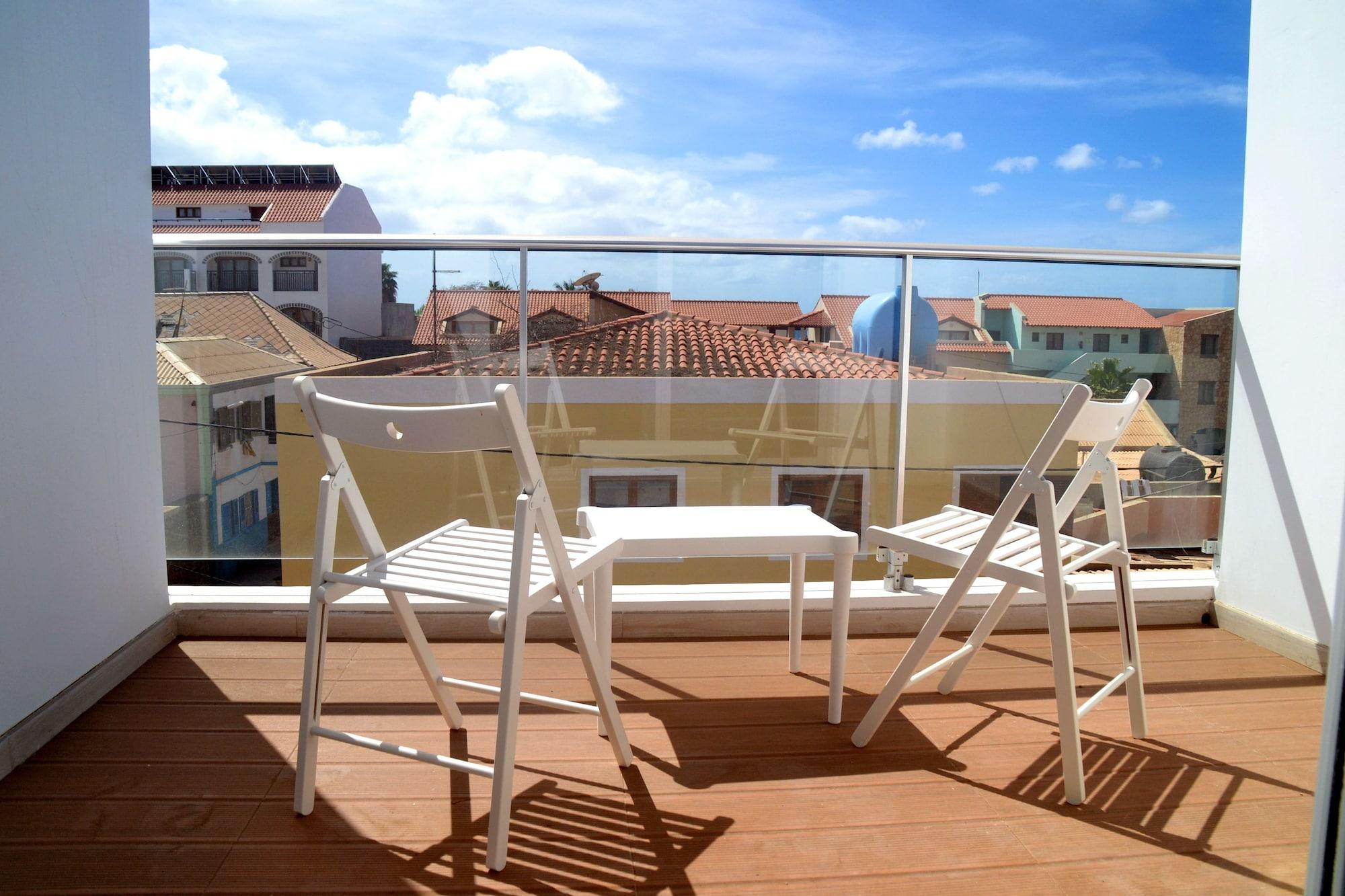 Ouril Hotel Julia Santa Maria Kültér fotó