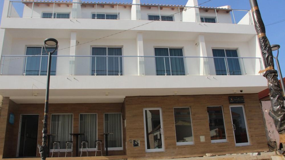 Ouril Hotel Julia Santa Maria Kültér fotó