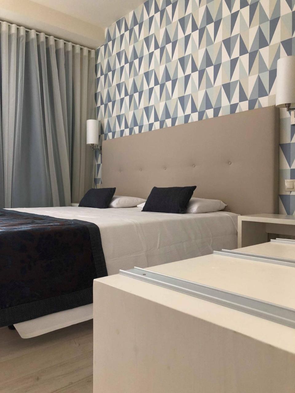 Ouril Hotel Julia Santa Maria Kültér fotó