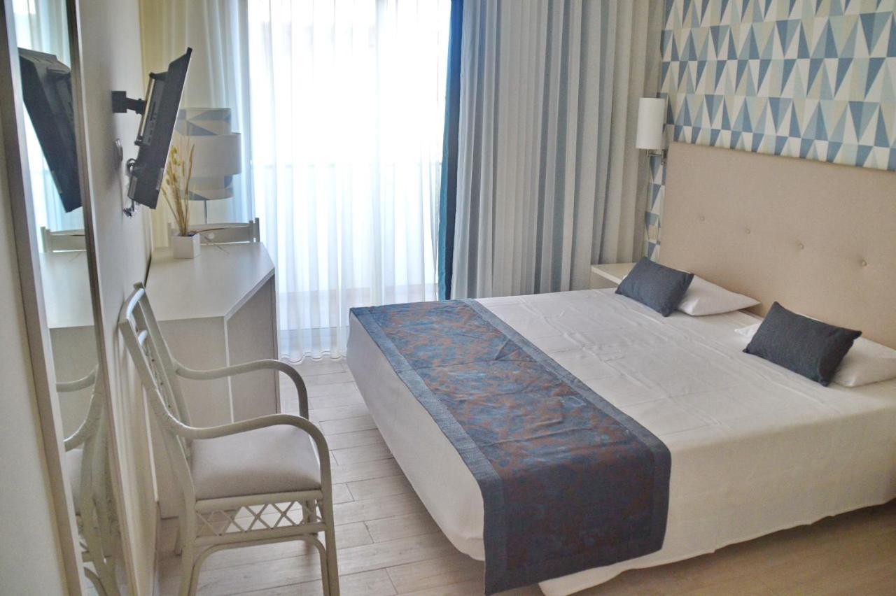 Ouril Hotel Julia Santa Maria Kültér fotó